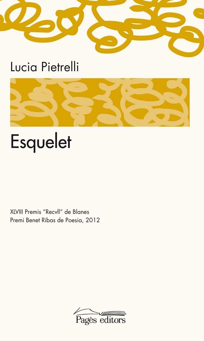 Esquelet | 9788499753102 | Pietrelli, Lucia