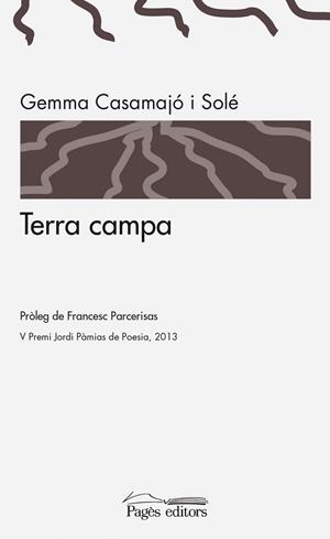 Terra campa | 9788499754642 | Casamajó Solé, Gemma