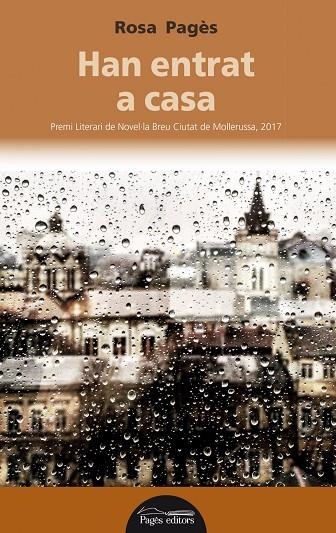Han entrat a casa | 9788499758855 | Pagès Pallisé, Rosa