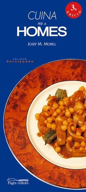 Cuina per a homes | 9788479359843 | Morell i Bitrià, Josep M.