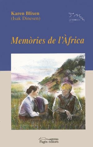Memòries de l'Àfrica | 9788479356118 | Blixen, Karen