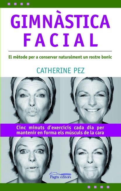 Gimnàstica facial | 9788497796125 | Pez, Catherine