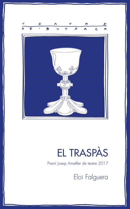 El traspàs | 9788499759456 | Falguera Vidal, Eloi