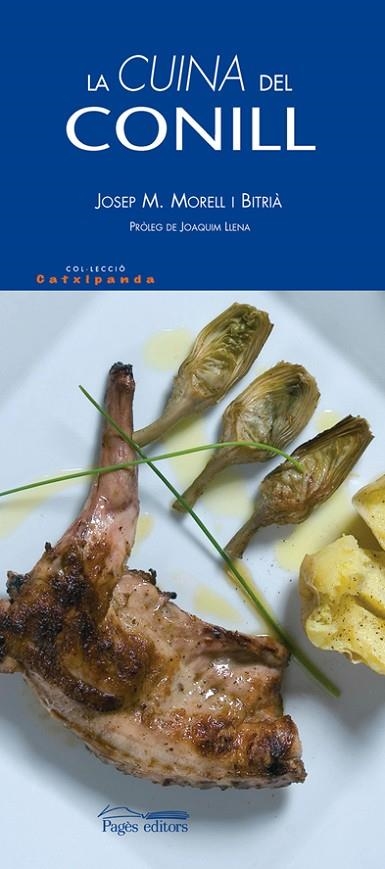 La cuina del conill | 9788497796859 | Morell, Josep M.