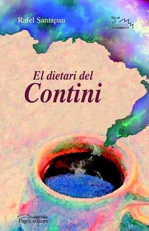 El dietari del Contini | 9788497793568 | Santapau, Rafel