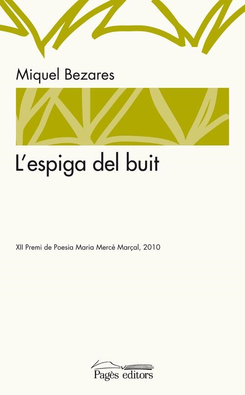 L'espiga del buit | 9788497799454 | Bezares, Miquel