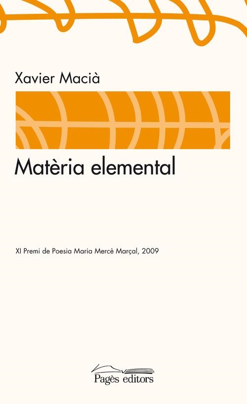 Matèria elemental | 9788497797634 | Macià i Costa, Xavier