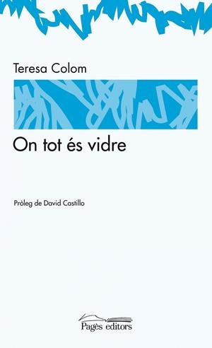 On tot és vidre | 9788497797689 | Colom Pich, Teresa