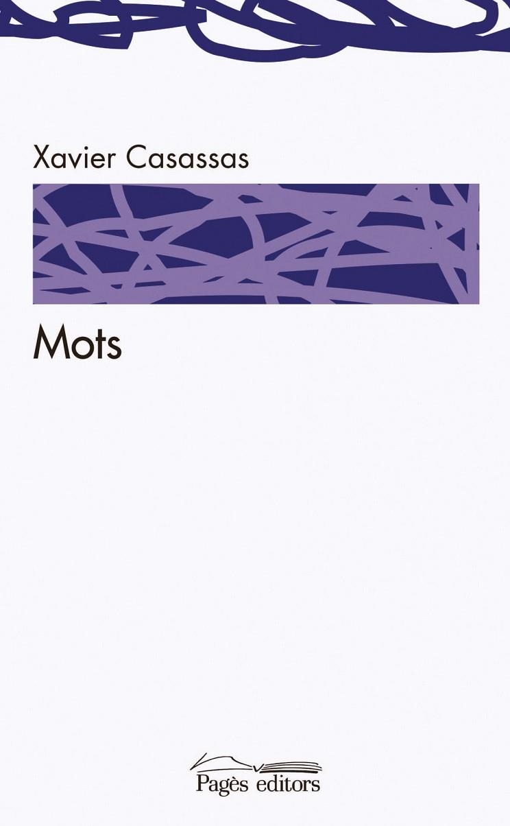 Mots | 9788499756295 | Casassas Canals, Xavier
