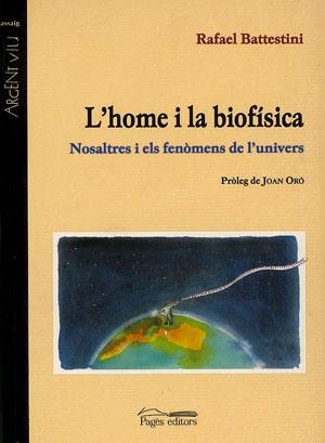 L'home i la biofísica | 9788479358440 | Battestini, Rafael
