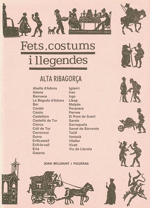 L'Alta Ribagorça | 9788479350024 | Bellmunt Figueras, Joan