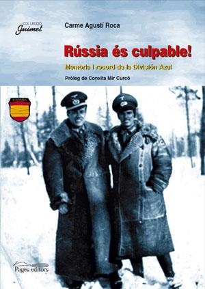 Rússia és culpable! | 9788479351410 | Agustí Roca, Carme