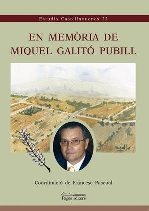 En memòria de Miquel Galitó Pubill | 9788499753133 | Varios autores