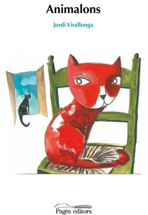 Animalons | 9788499757131 | Virallonga Eguren, Jordi