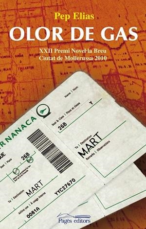 Olor de gas | 9788499750095 | Elias, Pep