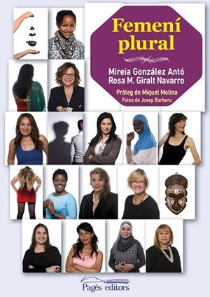 Femení Plural | 9788499755939 | Mireia, Gonzàlez Antó;Giralt Navarro, Rosa Maria