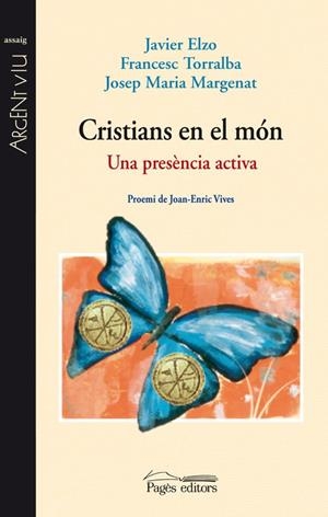 Cristians en el món | 9788499751238 | Elzo, Javier;Torralba Roselló, Francesc;Margenat, Josep M.