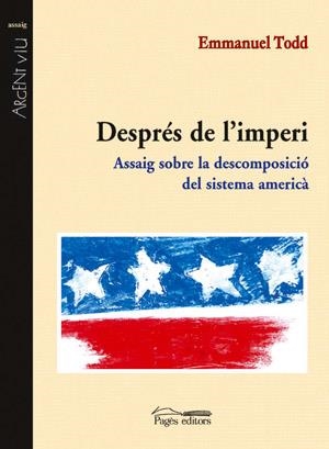 Després de l'imperi | 9788497790192 | Todd, Emmanuel