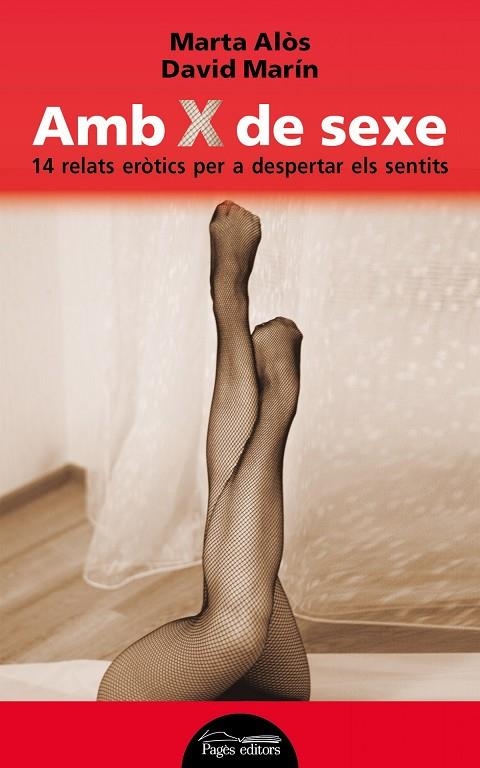 Amb X de sexe | 9788499757339 | Alòs López, Marta;Marín Rubio, David