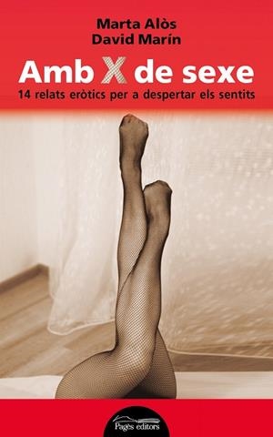 Amb X de sexe | 9788499757339 | Alòs López, Marta;Marín Rubio, David