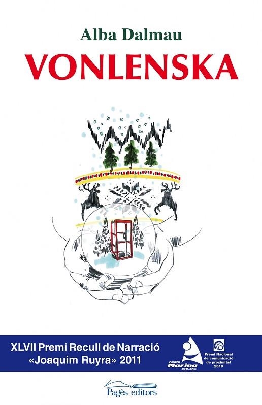 Vonlenska | 9788499751641 | Dalmau Viure, Alba