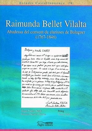 Raimunda Bellet Vilalta | 9788497792547 | Galitó, Miquel;Pascual, Francesc