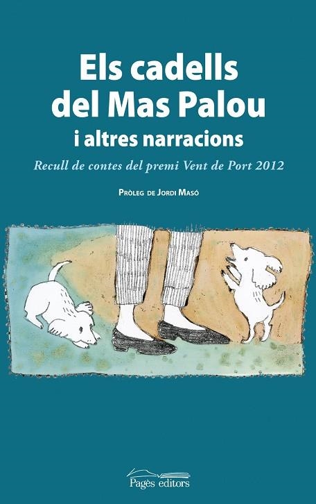 Els cadells de Mas Palou | 9788499753218 | Varios autores