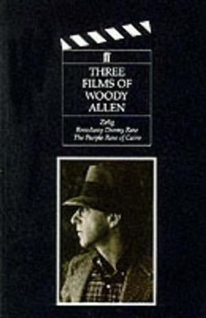THREE FILMS OF WOODY A.:BROADWAY ET | 9780571140886 | ALLEN, W