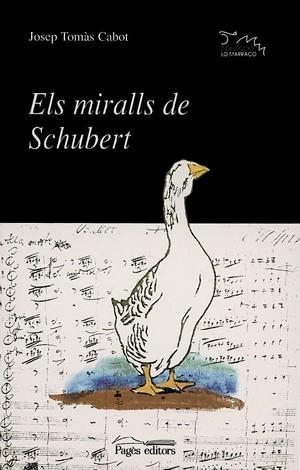 Els miralls de Schubert | 9788479358556 | Cabot, Josep Tomàs
