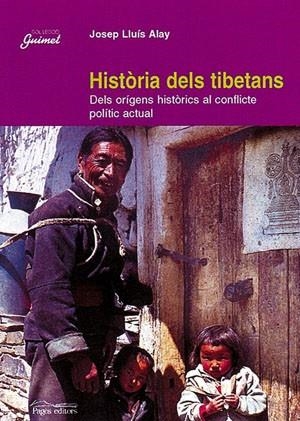 Història dels tibetans | 9788479357382 | Alay, Josep Lluís