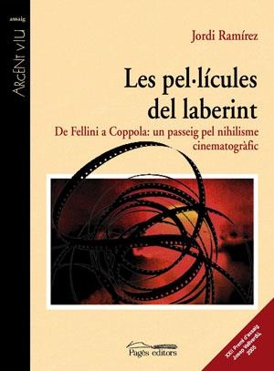 Les pel·lícules del laberint | 9788497793797 | Ramírez, Jordi