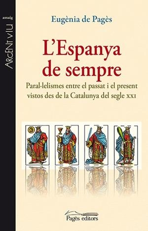 L'Espanya de sempre | 9788499754550 | de Pagès Bergés, Eugènia