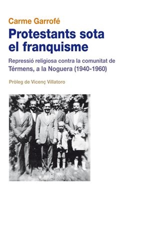 Protestants sota el franquisme | 9788499750026 | Garrofé Mulet, Carme