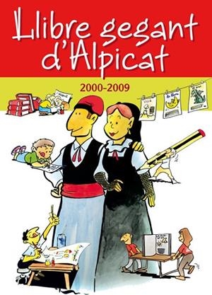Llibre gegant d'Alpicat | 9788499750408 | Varios autores