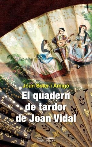 El quadern de tardor de Joan Vidal | 9788499752723 | Soler Amigó, Joan