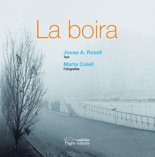 La boira | 9788497797351 | Rosell, Josep A.