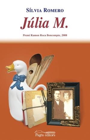 Júlia M. | 9788497797375 | Romero, Sílvia