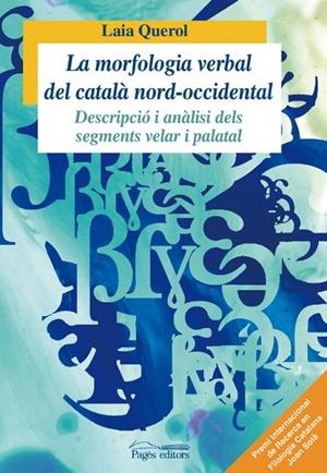 La morfologia verbal del català nord-occidental | 9788499750842 | Querol Cortiella, Laia
