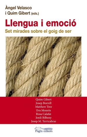 Llengua i emoció | 9788499752037 | Varios autores