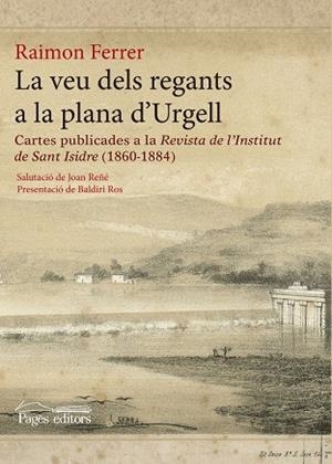 La veu dels regants a la plana d'Urgell | 9788499755496 | Ferrer, Raimon