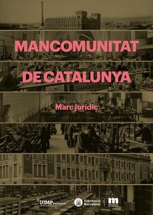 Mancomunitat de Catalunya | 9788499756134 | Varios autores