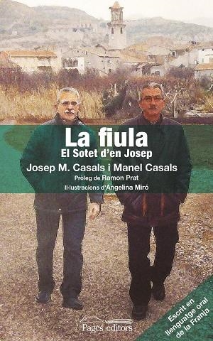 La fiula | 9788499756042 | Casals i Jové, Josep Maria;Casals i Jové, Manel Lluís