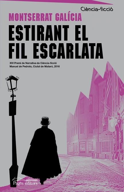 Estirant el fil escarlata | 9788499758725 | Galícia Gòrriz, Montserrat