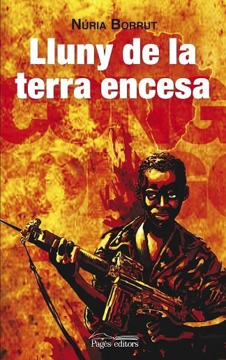 Lluny de la terra encesa | 9788499751856 | Borrut Mulet, Núria
