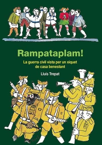 Rampataplam! | 9788497795623 | Trepat Padró, Lluís