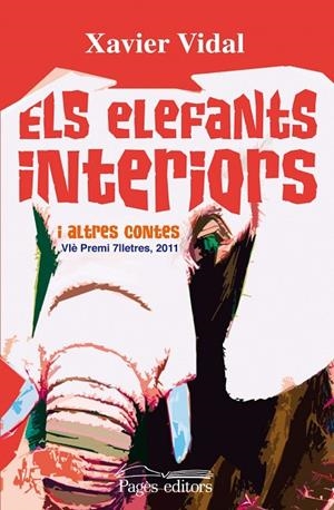 Els elefants interiors | 9788499751870 | Vidal Alemany, Xavier
