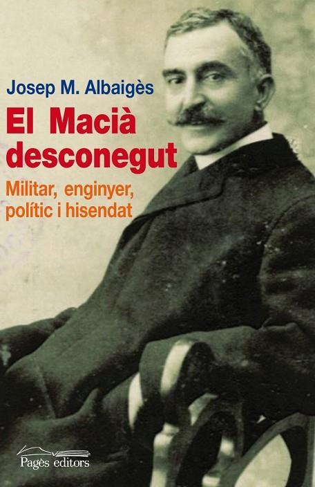 El Macià desconegut | 9788499753010 | Albaigès Olivart, Josep Maria