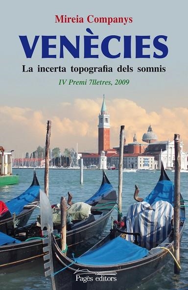 Venècies | 9788497798372 | Companys Tena, Mireia