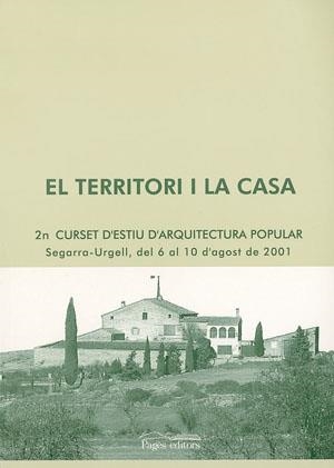 El territori i la casa | 9788479359409 | Varios autores
