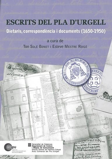Escrits del Pla d'Urgell | 9788499750583 | Varios autores